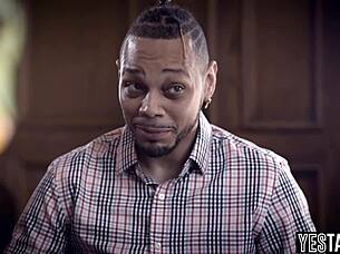 Pervert doctor watches petite asian milf patient interracial doggystyle tattoo pussy 😈🍆💦