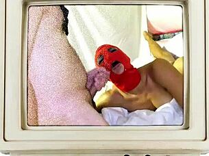 Backstage porn - adult videos showing setup areas with props