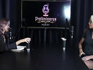 naomi campos sheer red hairy talk backlash