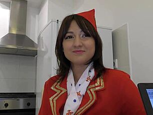 wanna pound air hostess suzy rainbow tight?