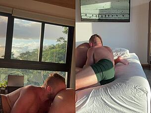 i devour her pussy asmr style till explosive orgasm