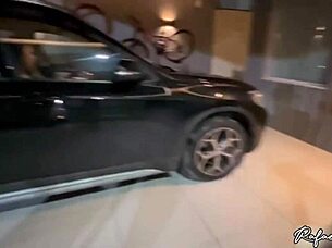 brazilian hottie fucked raw for 5k no condom