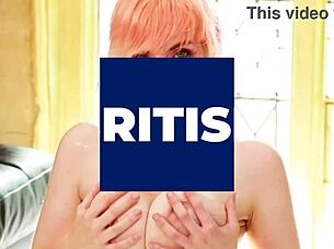 two british babes sucking huge cock 🍆💦😍