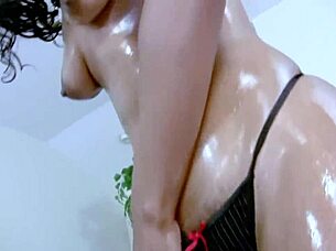 beautiful bunny's hairy pussy takes bbc