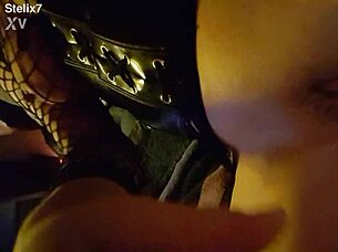 petite french slut flashes punk lingerie everywhere?