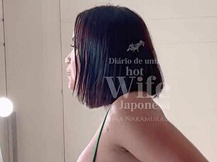 Vinicius jr fucks tight asian virgin while cuck steps out