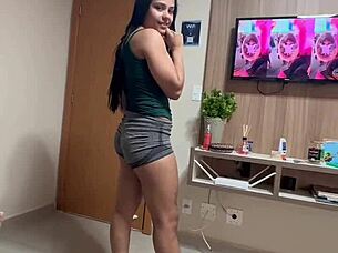 bati siririca melada buceta pra ela squirt orgasm