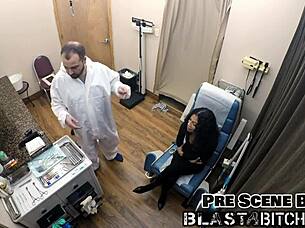 i blast cum deep into yesenia yousos pussy