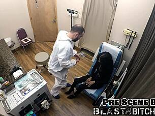 i blast cum deep into yesenia yousos pussy