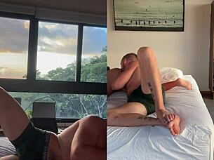 i devour her pussy asmr style till explosive orgasm