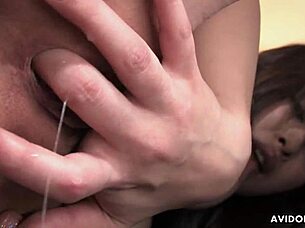 saki otsuka's erotic vibrator play in uncensored jav sleep tease