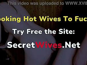 Fucking Skinny Married Slut Doggystyle Like a Submissive Whore