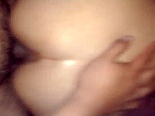 Party pal's wild moans echo as we fuck hard post-holiday bash