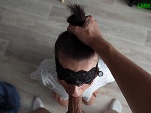 Check this hot blowjob cumshot face compilation now!