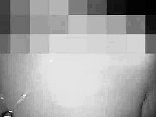 She makes him explode at glory hole during wild swinger party flashing