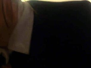 Cosplay POV with blonde Luna Lovegood sucking cock