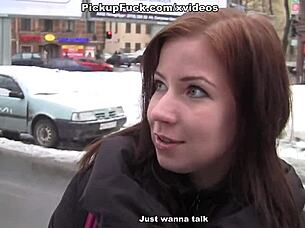 secretary reality pickup scene two