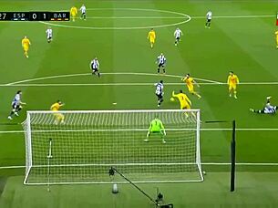 rcd espanyol battles fc barcelona to thrilling 2-2 draw