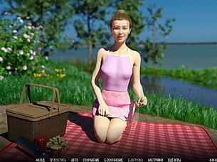 sexy asian coed showers big nipples before teacher cock sucking