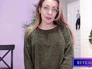 Italian Milf Sucks Dildo Fingers Ass Rides Explosively!