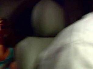 Blonde skater strips clothes off for hard pussy pounding!