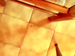 super relax slow motion on pregnant pussy