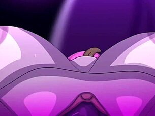 ever wondered how princess bubblegum handles that dark heart monster cock?