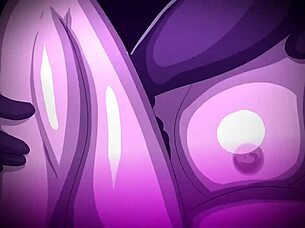 ever wondered how princess bubblegum handles that dark heart monster cock?