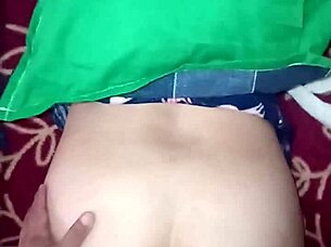 Juicy Prostitute Ass Tempts Swingers!