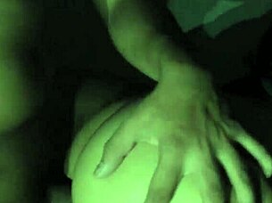 After Party Pounding Hot Latina Roommate's Tight Ass Hard