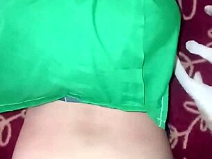 Juicy Prostitute Ass Tempts Swingers!