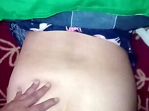 Juicy Prostitute Ass Tempts Swingers!