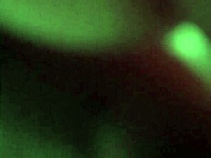 Hubby sneaks quick pussy fuck maid loves small white cock