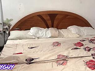 Couple Invite Spirals Into Cuckold Milf Gangbang Chaos?