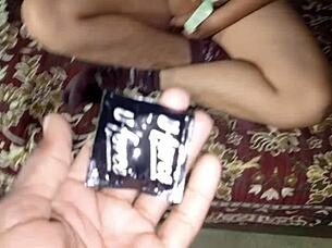 Girlfriend Gags On Cock Deep! Hindi Moans Explode