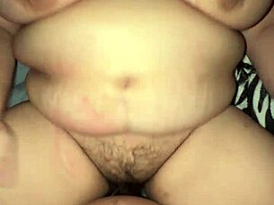 i crave fucking bbw milf neighbor's red wet pussy