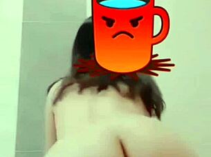 doña mary got horny and sent me her hot nudes