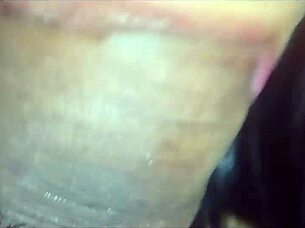 Papi's huge cock pounds amateur Latina milf's tight ass pov!