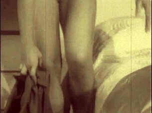 Victorian gentleman confesses erotic sins with hairy mature housewives