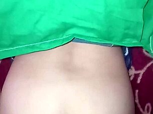 Juicy Prostitute Ass Tempts Swingers!