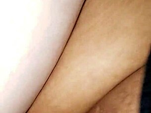 Hotwife guzzles four thick creampies in wild 24-hour amateur wife share frenzy!