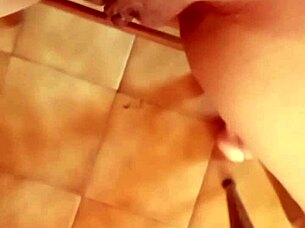 super relax slow motion on pregnant pussy