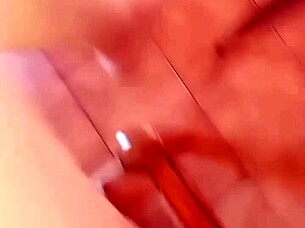 super relax slow motion on pregnant pussy