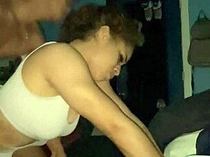 stuffing my pretty pussy full with long cock feels amazing