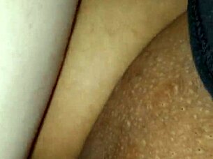 Hotwife guzzles four thick creampies in wild 24-hour amateur wife share frenzy!