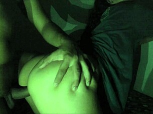 After Party Pounding Hot Latina Roommate's Tight Ass Hard