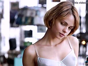 damn lilit ariel's petite naked body looks insane