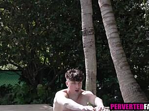 neglected blonde milf caught cheating fucking doggystyle deepthroat