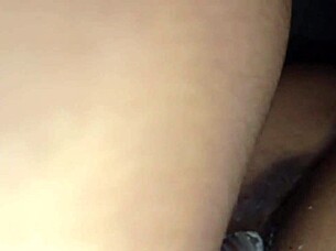 hot desi girlfriend moans during intense homemade bedroom sex