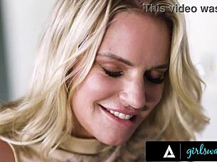 busty milf rachael facefucked hard by horny babysitter